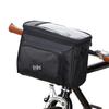 Bicicleta dobrável saco dianteiro para condução de carro elétrico saco pendurado Mountain Bike Frente Handle Bag Dragon Head Bag Equipamento