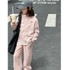Conjunto Deportivo para Niñas Otoño 2025 Nuevo Estilo Conjunto Completo para Niños Pequeños de Principios de Otoño para Niñas y Niños Mayores Ropa Casual de Otoño