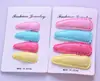 Accesorios para el Cabello Coreanos para Mujer, Pinzas para el Cabello Creativas de Frutas y Animales, Pinzas de Dibujos Animados Coloridas, Pasadores Lindos para Niñas, Pinzas para el Fleco