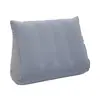 Cojín Inflable Multifuncional Engrosado para Respaldo de Cama Almohada Triangular de Cabecera Cojín Inclinado Antireflujo Almohada para Respaldo de Cama