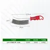 Escova de arame de aço com cabo escova de arame de cobre metal aço inoxidável escova de limpeza de cozinha escova de aço para churrasqueira escova industrial escova de faca removedora de ferrugem