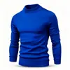 Modelo Nuevo de Invierno 2026 Transfronterizo, Producto de Exportación de Alto Volumen, Principalmente Promocionado Suéter de Punto para Capa Base de Hombre, Suéter para Hombre