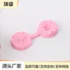 Molde de Silicona para Decoración de Pasteles de Fondant, Molde de Flor 3D, Molde de Repujado de Doble Cara para Hornear DIY