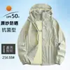 Suministro Directo de Fábrica de Ropa Original de Nylon Tipo Hilo con Protección Solar, Transpirable UPF50+, Ligera, Unisex, Personalizable con Logo OEM