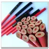 Lápis para marcenaria Shancheng lápis vermelho e azul grafite grosso ferramenta de riscar para desenho de engenharia lápis especial para marcenaria