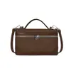 Bolso Cruzado Informal de Bloques de Color Retro Transfronterizo Bolso Pequeño para Mujer 2026 Nuevo Versátil de Gamuza y Felpa Bolso Cuadrado Pequeño Bolso Cruzado de Moda