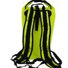 Mochila Fluorescente Personalizada para Camping Almacenamiento Exterior Mochila Impermeable Bolsa Impermeable de PVC para Rafting al Aire Libre Bolsa Impermeable