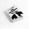 Caja de almacenamiento de libros falsos con apertura sencilla en blanco y negro para revistas de moda, caja de almacenamiento de libros de simulación, decoración de libros, caja de almacenamiento de libros de utilería moderna