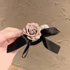 Cintas para el Cabello de Malla Dulces, Delicadas y Suaves, Bandas Elásticas para Atar el Cabello, No Solo Anillos para el Cabello, Cintas para el Cabello con Moño, Adornos para el Cabello de Flor