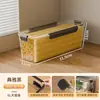 Caja de Almacenamiento para Fideos, Contenedor de Almacenamiento Sellado, Cubo Colgante para Fideos, Tubo de Almacenamiento, Contenedor Sellado para Almacenamiento de Granos, Alta Transparencia