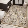 Alfombrilla Absorbente de Tierra de Diatomeas para Gabinete de Baño Entrada, Dedicada para Zonas Secas en el Baño, Alfombrilla de Pie Resistente al Agua de Cobertura Completa, Alfombra de Tamaño Grande