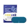 Mascarilla para Ojos de Compresa Caliente a Vapor Color de Patrón Bolsa Fuente de Fragancia Fábrica Mascarilla para Ojos de Compresa Caliente a Vapor Dibujos Animados