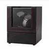 Caja Rotadora Completamente Inteligente para Relojes Mecánicos, Soporte Giratorio para Relojes, Dispositivo Oscilante para Relojes, Caja de Almacenamiento, Anti-Magnético y Silencioso