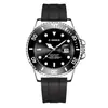Reloj para Hombre Impermeable Luminoso de Marca Suiza Nuevo, Reloj de Pulsera de Cuarzo Moderno, Artículo Popular de Comercio Exterior para Transmisión en Vivo, Dropshipping Disponible