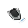 Adequado para Dongfeng 450Nk 450Sr/Srs Clc450 Suporte Lateral Modificado, Base Ampliada para Apoio de Pé e Almofada Alargada