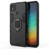Para Red Rice K50 Panther Armor Capa para Celular Redmi9 Suporte Invisível para Celular Extreme Edition K40S Capa Resistente a Quedas