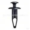 6L0121136 Tornillo de Expansión Hebilla de Fijación Universal para Guardabarros Parachoques Tapa del Motor