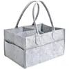 Organizador de Fraldas para Bebê com Múltiplos Compartimentos Bolsa de Fraldas Modelo Novo da Amazon para Mãe e Bebê Bolsa de Armazenamento Portátil para Passeios