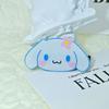 Acessórios de Cabelo Super Fofos Estilo Japonês Conjunto de Presilhas de Cabelo Fofas para Menina Desenho Animado Sanrio Presilha Lateral Cinnamoroll Acrílico Presilha de Franja