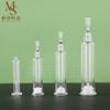 Botella de Pagoda Personalizada de 3-10 ml Botella de Plástico con Vacío de Empuje hacia Atrás Botella de Pagoda Botella Rígida de Inyección Botella para Conservación de Flor de Ciruelo
