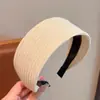 Diademas Infantiles Estilo Coreano, Accesorios para el Cabello de Tela para Niñas, Nuevo Estilo Otoño 2026, Diademas y Pinzas Cómodas y que No Aprietan