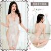 Lencería sexy pura para mujer, sexy, encaje, tentación, cheongsam, talla grande, encaje con cordones, perspectiva, pasión, pijama, uniforme, venta al por mayor