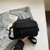 Bolso Exquisito de Gran Capacidad Transfronterizo para Mujer 2026 Nuevo Verano Bolso de Hombro y Axila de Gran Capacidad Bolso Cruzado Pequeño Cuadrado para Viajes