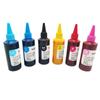 Para Epson EPSON R330/T50/L801 Tinta Pigmentada Universal para Transferencia de Calor y Sublimación 100 ml