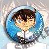 Insignia de Animación Detective Conan Insignia Periférico Bidimensional Colgante Póster Habitación Chijing An