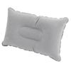 Almohada Inflable Cuadrada Aterciopelada al por Mayor Cojín para Camping al Aire Libre Viaje Aterciopelada Almohada Inflable Punto