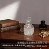 Vaso de Vidrio de Sodio-Calcio Transfronterizo al por Mayor, Tarro de Almacenamiento de Vidrio, Estilo de Malla de Lujo Ligero, Decoración para Sala de Estar, Florero de Estilo Europeo