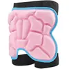 Roupa Externa de Proteção para Quadril Infantil Acolchoada para Adulto Ski Cross Roller Patins Patins Patins Calças Anti-queda Protetores Almofada de Bumbum