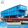 Máquina de flotação por ar dissolvido Limpeza de partículas de plástico Equipamento de tratamento de águas residuais Processamento de produtos aquáticos Tratamento de esgoto Máquina de flotação por ar