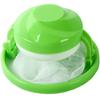 Filtro de Máquina de Lavar, Detritos Flutuantes, Saco Filtro para Remoção de Fiapos, Removedor de Fiapos, Bola de Lavar para Limpeza e Remoção de Manchas, Cuidados com a Roupa