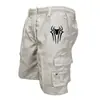 Transfronteiriço Amazon Aliexpress Popular Roupa de Trabalho Shorts Casuais Masculino Verão Novo Estilo Shorts para Casa e ao Ar Livre Atacado