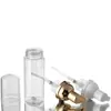 30 Dentes 30Ml-100Ml Garrafa Transparente de Espuma para Pet Bomba Galvanizada Frasco para Limpeza Facial Frasco de Mousse Frasco de Bolhas
