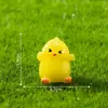 Terrario de musgo, osito creativo en miniatura, figuritas de animales de cerdo y conejo, accesorios decorativos DIY de paisajismo para jardinería, mini adornos