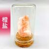Venta al por mayor Cristal piedra original botella de los deseos decoración hogar oficina ciencia popular para niños Taobao piedra de cristal