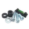 Conjunto Completo de Pacote de Acessórios para Parafusos, Conjunto Combinado de Parafusos, Pacote de Acessórios para Suporte de TV de Múltiplas Especificações, Fornecimento de Fábrica