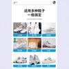 Limpiador de espuma para zapatos blancos artefacto para pulir zapatos sin lavado cepillo para lavar zapatos tenis limpiador de zapatos blancos amarillento quitamanchas blanqueador