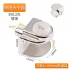 Venta al por mayor de fábrica clip de vidrio cuadrado semicircular clip laminado clip de fijación de vidrio soporte de fijación hebilla de soporte accesorios