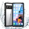 Funda Impermeable Profesional Transfronteriza Adecuada para Funda de Teléfono Móvil Google Pixel 6Pro/6A, Funda Protectora Engrosada para Exteriores Anti-Caídas