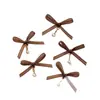 Nuevos Accesorios de Moño para Uñas Estilo Ballet Otoño e Invierno Japonés Versátil Moño de Organza Satín Decoración de Uñas DIY