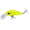 Minnow Flotante Lua Señuelo Artificial Minnow Flotante Suspendido para Pesca de Superficie 2.6g