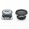 Alto-falante Magnético Externo de 53mm Alto-falante de Áudio de 2 Polegadas Alto-falante Bluetooth para Casa Inteligente Alto-falante de 4 Ohms e 3W Venda Direta da Fábrica
