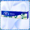 Vinda 4 Capas 8 Hojas 12 Paquetes/Tiras Serie Súper Resistente Papel de Pañuelo Aroma a Camelia No se Rompe Fácilmente al Mojarse