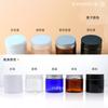Tarro cosmético transparente para mascotas al por mayor 30/40/50/60g botella de crema crema 150ml tarro para mascarilla de barro botella para mascarilla