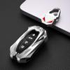 Capa Especial para Chave Ford Lingyu Lingrui 2023 Field plus Jiangling Ford Lingyu Capa para Chave de Carro Fivela