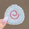 Pegatina Mágica de Velcro para el Cabello de Adulto para la Parte Posterior de la Cabeza, Pegatina para Flequillo de la Frente, Herramienta para Ordenar el Cabello para Mujeres, Accesorio Especial para el Cabello con Adhesivo