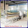 Máquina de ajuste automático de cortina DayPass equipamento de ajuste de cortina de aquecimento elétrico fabricante de máquina de vapor Zhucheng DayPass